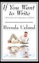 If You Want to Write