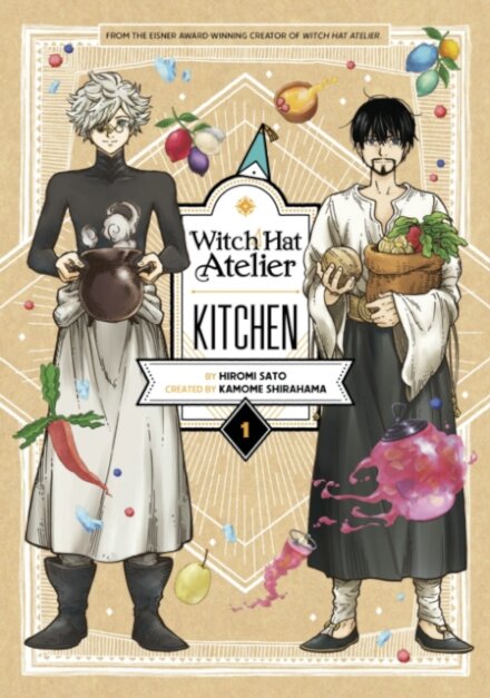 Witch Hat Atelier Kitchen Vol 1