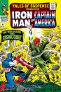 Mighty Marvel Masterworks: Captain America Vol. 2 - The Red Skull Lives