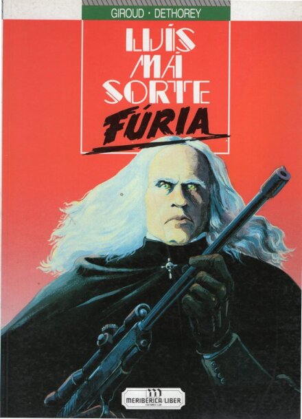 Luís Má Sorte – Fúria