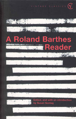 A Barthes Reader
