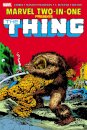 Marvel Two-In-One Omnibus Vol. 1