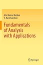 Fundamentals of Analysis with Applications