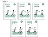 Essential Spelling and Word Knowledge: Year 5 Year 5 Log Book Pack of 30
