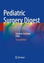 Pediatric Surgery Digest