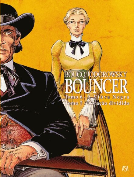 Bouncer (duplo) - 6/7