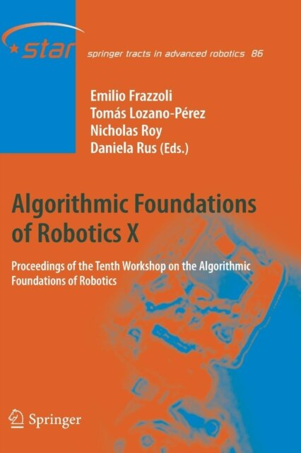 Algorithmic Foundations of Robotics X