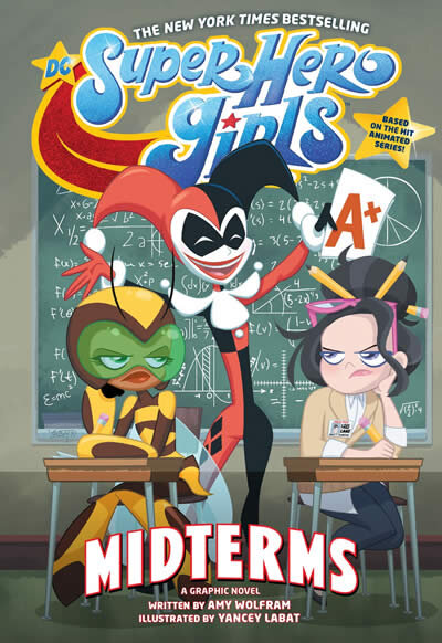 Dc Super Hero Girls: Midterms