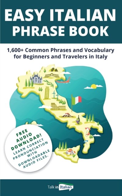 Easy Italian Phrase Book