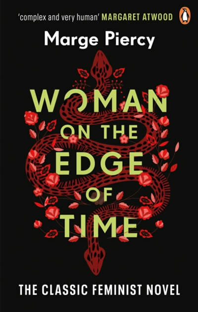 Woman On The Edge Of Time