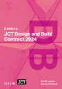 Guide to JCT Design and Build Contract 2024 2025