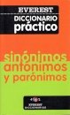 Dicionario Pratico De Sinonimos E A