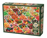 Sugar Overload 1000 Piece Puzzle