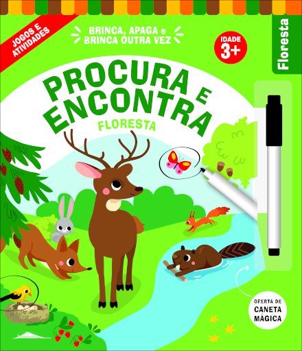 Procura e Encontra: Floresta