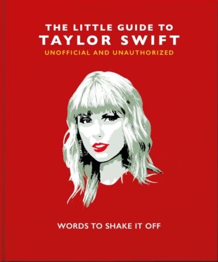The Little Book Of Taylor Swift