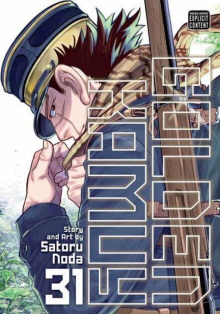 Golden Kamuy. Vol. 31