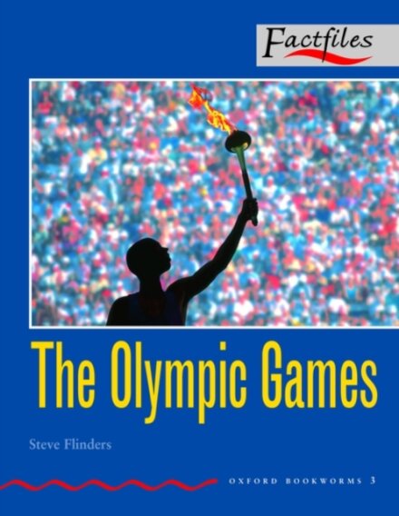 Oxf Bookworms 3 F/F Olympic Games