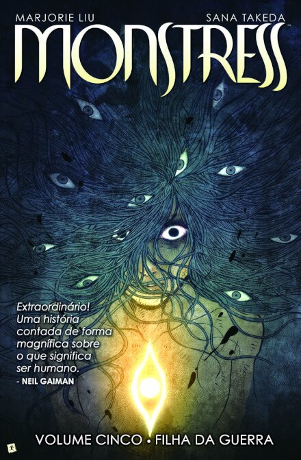 Monstress - Filha da Guerra