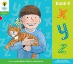 Oxford Reading Tree: Level 2: Floppy's Phonics: Sounds and Letters: Book 8