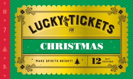 Lucky Tickets for Christmas