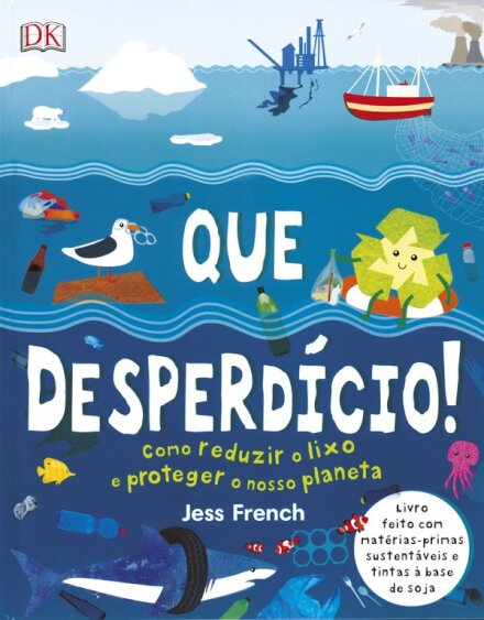 Que Desperdício!