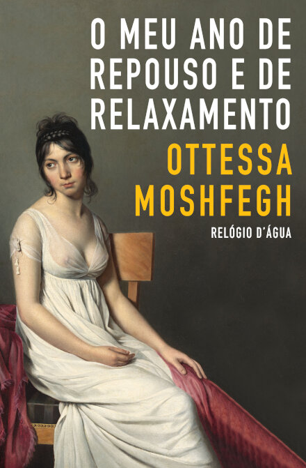 O Meu Ano De Repouso E De Relaxamento