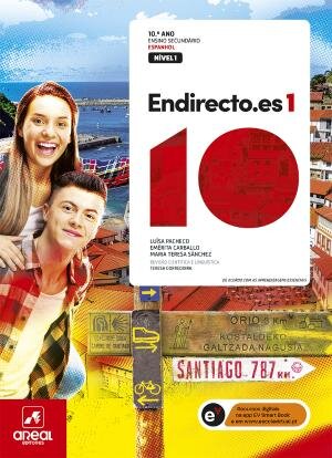 Endirecto.es Nível 1 - 10.º Ano 2025