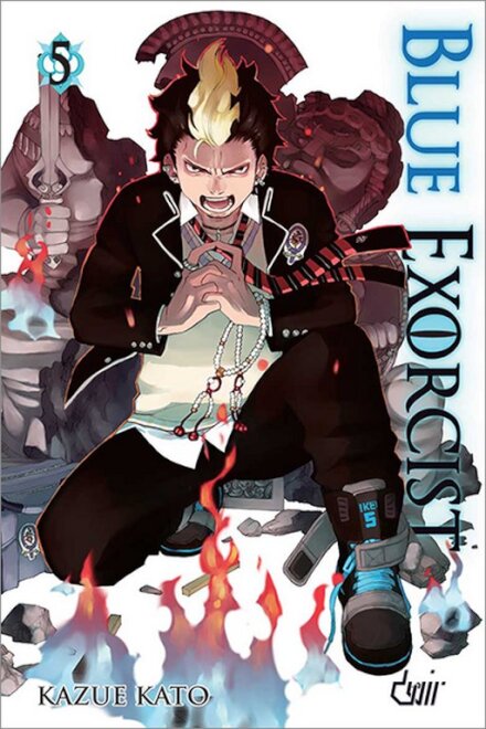 Blue Exorcist 05