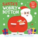 Santa’s Wobbly Bottom