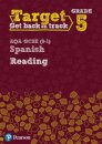 Target Grade 5 Reading AQA GCSE (9-1) Spanish Workbook