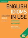 English Idioms in Use Advanced Book with Answers