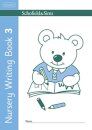Nursery Writing Book 3