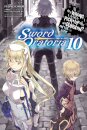 Is It Wrong to Try to Pick Up Girls in a Dungeon? On the Side: Sword Oratoria, Vol. 10 (light novel)