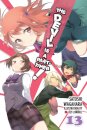 The Devil Is a Part-Timer!, Vol. 13 (light novel)