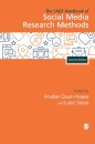 The SAGE Handbook of Social Media Research Methods