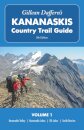 Gillean Daffern's Kananaskis Country Trail Guide  5th Edition, Volume 1