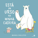 Está Um Urso Na Minha Cadeira