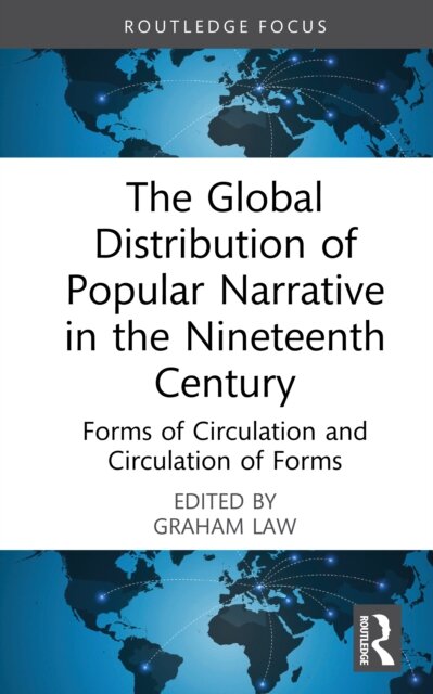 The Global Distribution of Popular Narrative in the Nineteenth Century