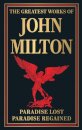 Best of John Milton (Paradise Lost and Paradise Regained)
