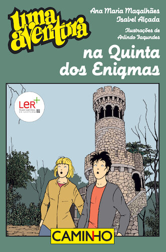 Uma Aventura na Quinta dos Enigmas