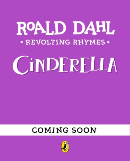 Revolting Rhymes: Cinderella