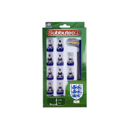 Subbuteo Game England Team Set