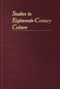 Studies in Eighteenth-Century Culture