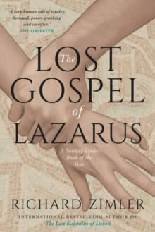 Lost Gospel Of Lazarus
