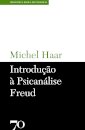 Introdução À Psicanálise - Freud