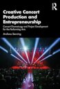 Creative Concert Production and Entrepreneurship
