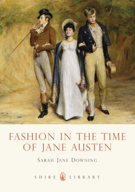 Fashion in the Time of Jane Austen