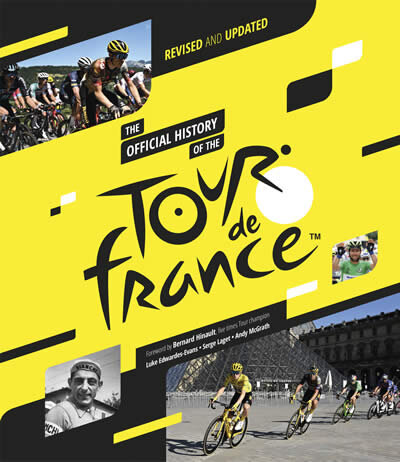 Tour De France: The Official History 2023