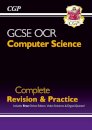 GCSE Computer Science OCR Complete Revision & Practice includes Online Edition, Videos & Quizzes