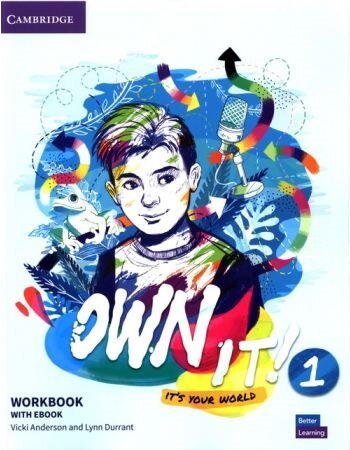 Own It! Level 1 Workbook with eBook